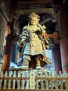 NARA - Temple Todai-Ji - 18.01.2024 -39